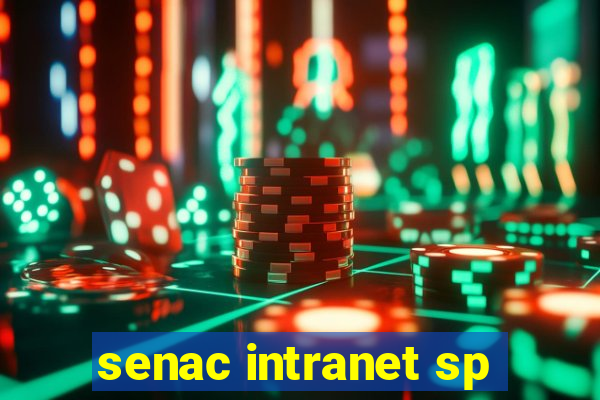 senac intranet sp